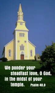 Year B After Pentecost Proper 9