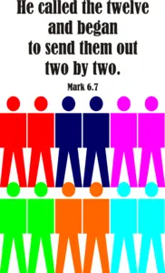 Year B After Pentecost Proper 9