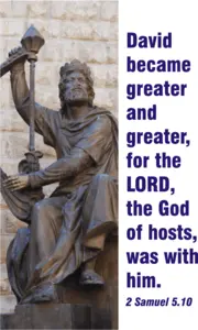 Year B After Pentecost Proper 9
