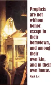 Year B After Pentecost Proper 9