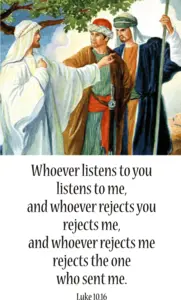 Year C After Pentecost Proper 9