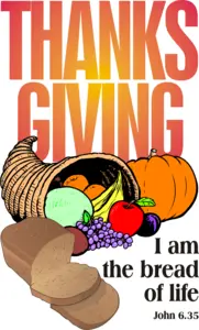 Year C After Pentecost Thanksgiving Day (USA)
