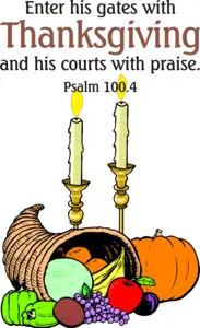Year C After Pentecost Thanksgiving Day (USA)