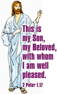 Year A Epiphany Transfiguration Sunday