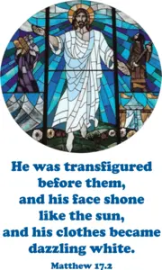 Year A Epiphany Transfiguration Sunday