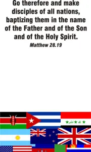 Year A After Pentecost Trinity Sunday