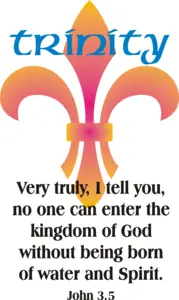 Year B After Pentecost Trinity Sunday