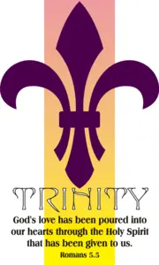 Year C After Pentecost Trinity Sunday