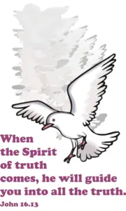 Year C After Pentecost Trinity Sunday