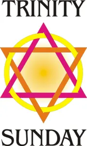 Year C After Pentecost Trinity Sunday