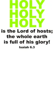 Year B After Pentecost Trinity Sunday